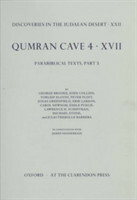 Discoveries in the Judaean Desert: Volume XXII. Qumran Cave 4: XVII
