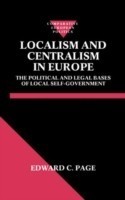 Localism and Centralism in Europe