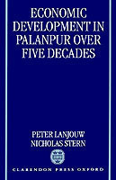 Economic Development in Palanpur over Five Decades