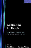 Contracting for Health