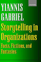 Storytelling in Organizations