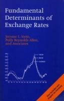 Fundamental Determinants of Exchange Rates