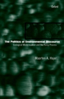 Politics of Environmental Discourse