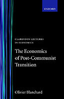 Economics of Post-Communist Transition