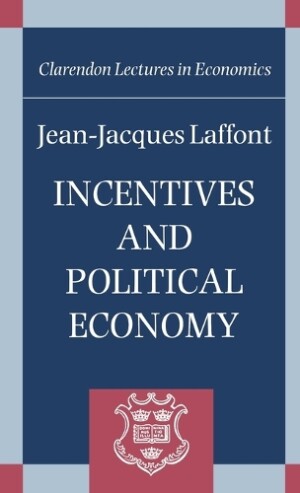 Incentives and Political Economy