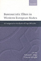 Bureaucratic Elites in Western European States