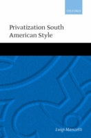 Privatization South American Style