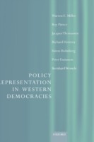 Policy Representation in Western Democracies