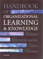 Handbook of Organizational Learning and Knowledge