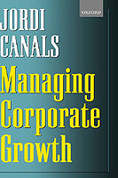 Managing Corporate Growth