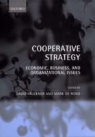 Cooperative Strategy