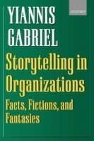 Storytelling in Organizations