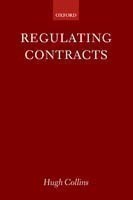 Regulating Contracts