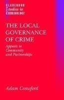 Local Governance of Crime