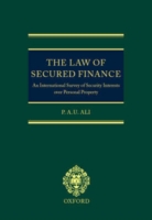 Law of Secured Finance