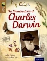Oxford Reading Tree TreeTops inFact: Level 18: The Misadventures of Charles Darwin