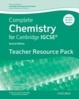 Complete Chemistry for Cambridge IGCSE (R) Teacher Resource Pack
