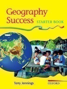 Geography Success Starter Student's Book