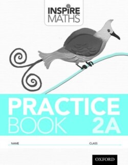 Inspire Maths: Practice Book 2A (Pack of 30)
