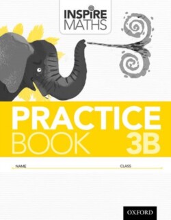 Inspire Maths: Practice Book 3B (Pack of 30)