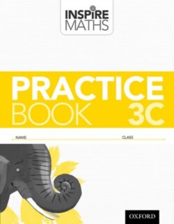 Inspire Maths: Practice Book 3C (Pack of 30)