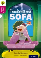 Oxford Reading Tree Story Sparks: Oxford Level 10: Frankenstein's Sofa