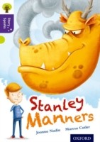 Oxford Reading Tree Story Sparks: Oxford Level 11: Stanley Manners