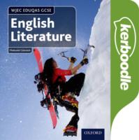 WJEC GCSE ENGLISH LITERATURE KERBOODLE B