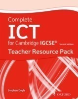 Complete ICT for Cambridge IGCSE Teacher Pack (Second Edition)