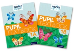 Inspire Maths: Pupil Book 1 AB (Mixed Pack)