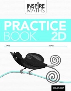 Inspire Maths: Practice Book 2D (Pack of 30)
