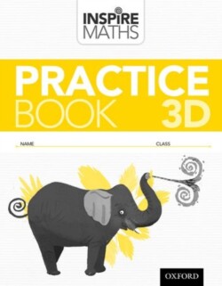 Inspire Maths: Practice Book 3D (Pack of 30)