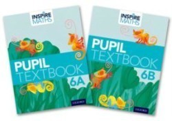 Inspire Maths: Pupil Book 6 AB (Mixed Pack)