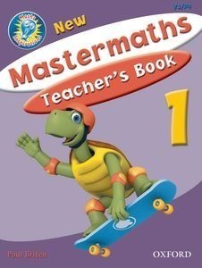 Mastermaths 1 Teacher's Book