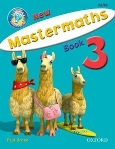 Mastermaths 3 Pupil's Book