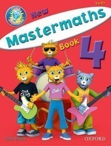 Mastermaths 4 Pupil's Book