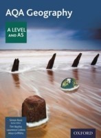 AQA Geography A Level & AS Physical Geography Student Book - Updated 2020