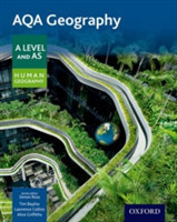 AQA Geography A Level & AS Human Geography Student Book - Updated 2020