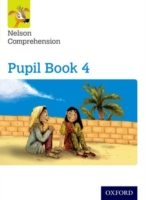 Nelson Comprehension: Year 4/Primary 5: Pupil Book 4 (Pack of 15)