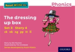 Read Write Inc. Phonics: Pink Set 3 Storybook 4 The Dressing Up Box