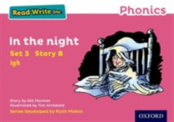 Read Write Inc. Phonics: Pink Set 3 Storybook 8 In the Night