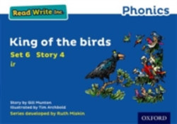 Read Write Inc. Phonics: Blue Set 6 Storybook 4 King of the Birds