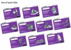 Read Write Inc. Phonics: Purple Set 2 Core Black & White Storybooks (Pack of 100)