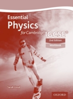 Essential Physics for Cambridge IGCSE® Workbook