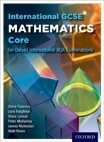 OxfordAQA International GCSE Mathematics Core (9260)