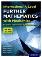OxfordAQA International A-level Further Mathematics with Mechanics (9665)