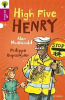 Oxford Reading Tree All Stars: Oxford Level 10 High Five Henry