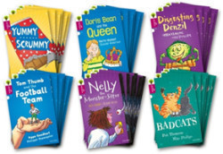 Oxford Reading Tree All Stars: Oxford Level 10: All Stars Pack 2a (Class pack of 36)