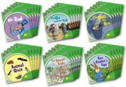 Oxford Reading Tree: Level 2: More Songbirds Phonics