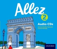 Allez 2 Audio CDs